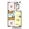CLASSEUM桶川泉Ⅴ Ⅴの間取り画像