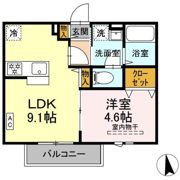 SVP Daisyの間取り画像