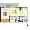 NEXUS D-ROOM笹部Ⅱの間取り画像
