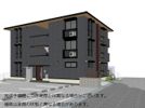 Shympathique（サンパティーク）の外観