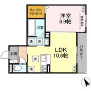 D-Hills有玉南町の間取り画像