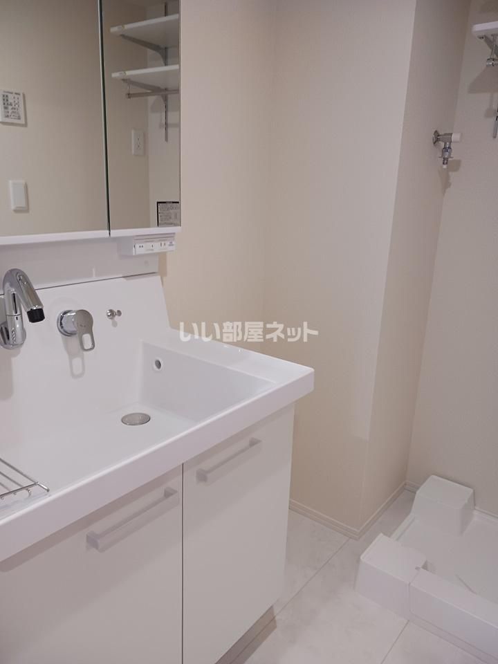 洗面