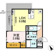 D-Hills有玉南町の間取り画像