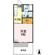 ロジュマンIの間取り画像