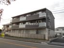 リバーパーク B棟の間取り画像