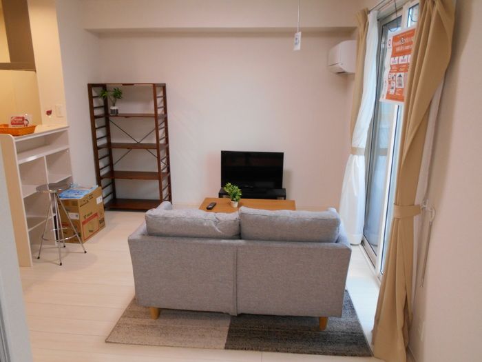 リビング