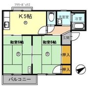 カーサ・カタタの間取り画像