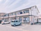 ファミーユ・ヴィラ A棟 A棟の外観