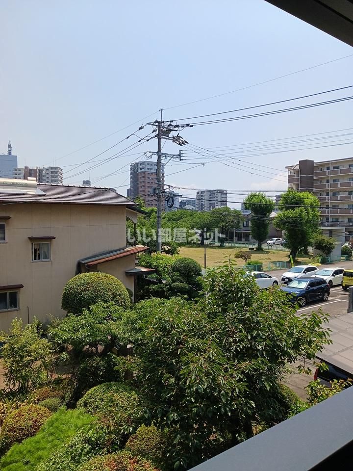 眺望