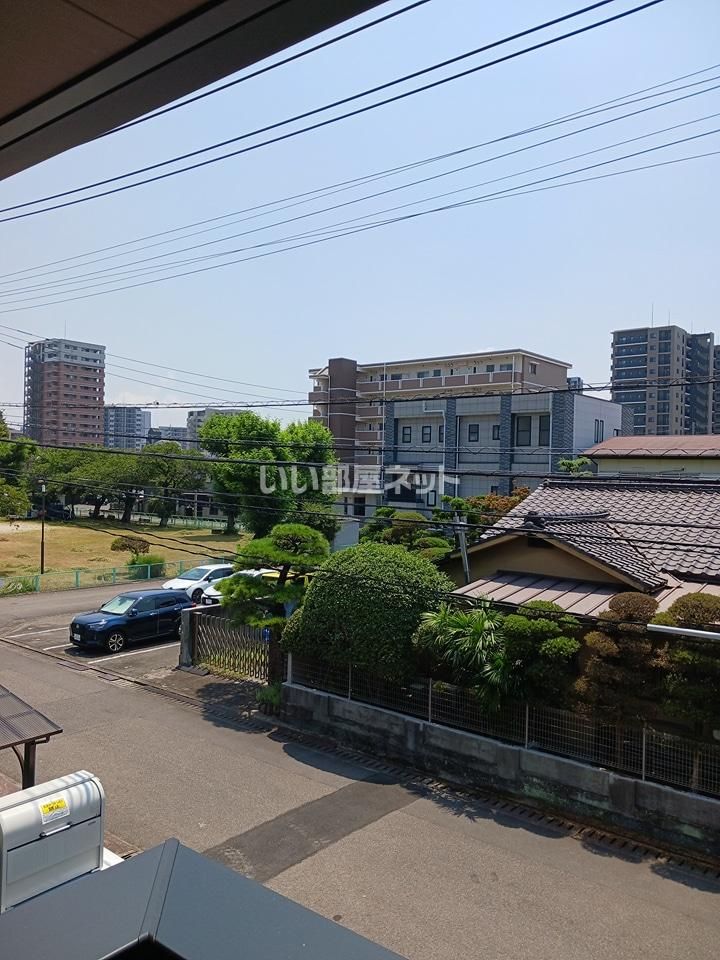 眺望