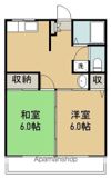 CHイーハトーヴの間取り画像