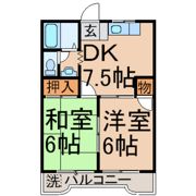 ファミール パレスの間取り画像