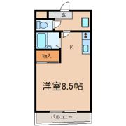 ヒルサイドテラスの間取り画像