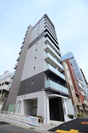 スカイコートパレス門前仲町の外観画像