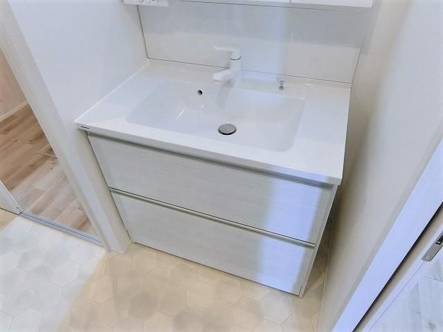 洗面