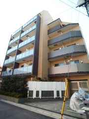 SIN－City町屋の外観画像