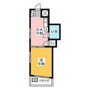 ティージェビバンテの間取り画像