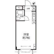 ARK HOUSE Fの間取り画像