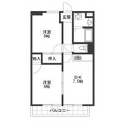 グランドエルの間取り画像