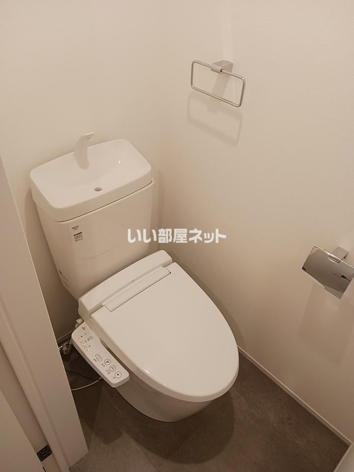 トイレ
