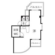 アルカンポの間取り画像