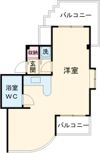アルカンポの間取り画像