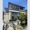 稲毛海岸戸建の外観