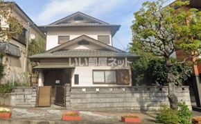 城山戸建の外観画像