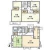 雲出本郷町戸建の間取り画像