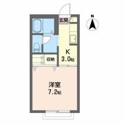 シャーメゾンKの間取り画像