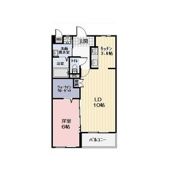New豊場の間取り画像