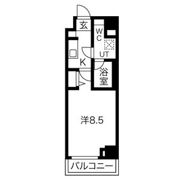 エルフォルテ赤羽西の間取り画像