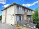 シャーメゾン朽網II B棟の外観