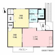 それいゆ 弐番館の間取り画像
