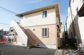 ディアス・ルナリア新川崎の外観画像