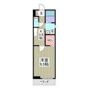 鴨宮新築の間取り画像