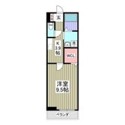 鴨宮新築の間取り画像