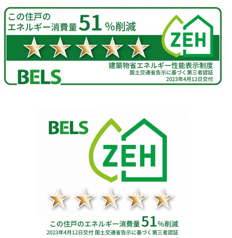 省エネラベル
