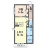 リラフォート KAZUの間取り画像