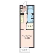 Orchard Side 湘南台の間取り画像
