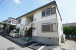 ヤマタケハイツの外観