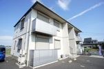 ソレイユ浜田 参番館の外観