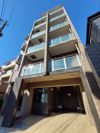 ガーラ・シティ蒲田南の外観