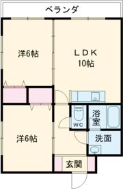 フジ企画ビルの間取り画像