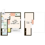 アップザイツの間取り画像