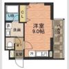S-FORT船橋海神Eastの間取り画像