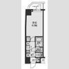 S-RESIDENCE清澄白河の間取り画像