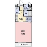 Raffine三石の間取り画像