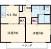 ドルチェハイムの間取り画像