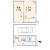 グローリア吉川の間取り画像